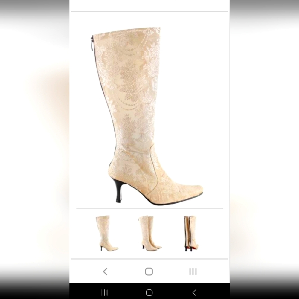 ROCKWELL THARPE BOOTS